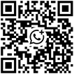 Chat us on WhatsApp!